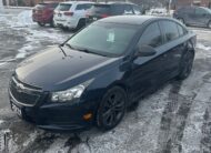 2014 CHEVROLET CRUZE (112KM) $10,995 + HST VERY CLEAN!!! NEW TIRES!!!
