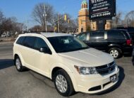 2016 DODGE JOURNEY SE (65KM) $15,995 H.S.T. VERY CLEAN, LOW KM’S CLEAN CARFAX NO ACCIDENTS