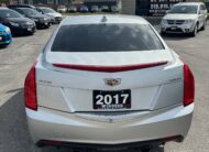 2017 CADILLAC ATS (109KM) LOADED $22,995 + HST NO ACCIDENTS CLEAN CARFAX