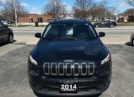 2014 JEEP CHEROKEE NORTH EDITION (184KM) $12,995 + HST NO ACCIDENTS