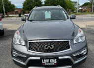 2016 INFINITI QX50 AWD TECH PACKAGE (68KM) $22,995 + HST NO ACCIDENTS LOADED