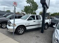 2016 RAM 1500 CREW CAB 4X4 HEMI (163KM)