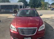 2012 CHRYSLER 200 LIMITED LOADED (149KM) $7,995 + HST