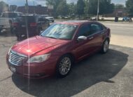 2012 CHRYSLER 200 LIMITED LOADED (149KM) $7,995 + HST