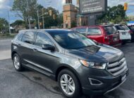 2018 FORD EDGE SEL AWD LOADED (158KM) $18,995 + HST – NO ACCIDENTS