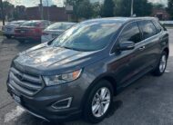 2018 FORD EDGE SEL AWD LOADED (158KM) $18,995 + HST – NO ACCIDENTS