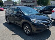 2016 HONDA CR-V AWD VERY CLEAN (183KM) $16,995 + HST – ONE OWNER