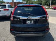 2016 HONDA CR-V AWD VERY CLEAN (183KM) $16,995 + HST – ONE OWNER