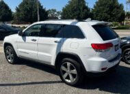 2015 JEEP GRAND CHEROKEE LIMITED 4X4 LOADED (177KM) NO ACCIDENTS