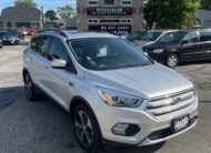 2018 FORD ESCAPE SEL LOADED (123KM) $18,995 + HST NO ACCIDENT