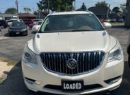 2014 BUICK ENCLAVE PREMIUM AWD 7 PASSENGER DVD REMOTE START (163KM) $14,995 + HST – NO ACCIDENTS – ONE OWNER