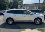 2014 BUICK ENCLAVE PREMIUM AWD 7 PASSENGER DVD REMOTE START (163KM) $14,995 + HST – NO ACCIDENTS – ONE OWNER