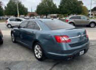 2010 FORD TAURUS SEL (211KM) $6,995 + HST NO ACCIDENTS BLUETOOTH, BACKUP CAMERA