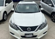 2017 NISSAN ALTIMA SL (142KM) LOADED $15,995 + HST