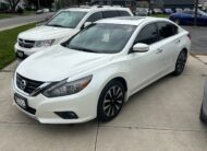 2017 NISSAN ALTIMA SL (142KM) LOADED $15,995 + HST