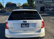 2013 FORD EDGE $9,995 + HST LOADED NO ACCIDENTS (195KM)