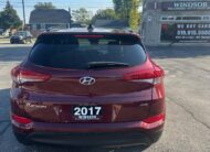 2017 HYUNDAI TUSCAN LUXURY AWD $17,995 + HST FULLY LOADED