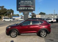 2017 HYUNDAI TUSCAN LUXURY AWD $17,995 + HST FULLY LOADED