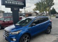 2019 FORD ESCAPE SEL LOADED (140KM) $18,995 + HST NO ACCIDENT