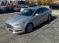 2015 FORD FUSION AWD (275KM) $6,995 + HST LOADED 2 YR WARRANTY INCLUDED