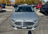 2015 FORD FUSION AWD (275KM) $6,995 + HST LOADED 2 YR WARRANTY INCLUDED