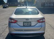 2015 FORD FUSION AWD (275KM) $6,995 + HST LOADED 2 YR WARRANTY INCLUDED