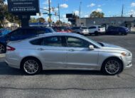 2015 FORD FUSION AWD (275KM) $6,995 + HST LOADED 2 YR WARRANTY INCLUDED