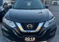 2018 NISSAN ROGUE AWD (137KM) $16,995 + HST NO ACCIDENTS!!!  CLEAN CARFAX!!!