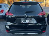 2018 NISSAN ROGUE AWD (137KM) $16,995 + HST NO ACCIDENTS!!!  CLEAN CARFAX!!!