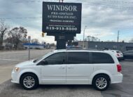 2016 DODGE GRAND CARAVAN SXT NAVIGATION, DVD $11,995 + HST NO ACCIDENTS ONE OWNER