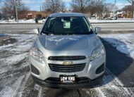 2016 CHEVROLET TRAX (93KM) $11,995 + HST CLEAN CARFAX NO ACCIDENTS