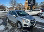 2016 CHEVROLET TRAX (93KM) $11,995 + HST CLEAN CARFAX NO ACCIDENTS