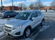 2016 CHEVROLET TRAX (93KM) $11,995 + HST CLEAN CARFAX NO ACCIDENTS