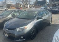 2016 TOYOTA COROLLA S (LOADED) $13,995 + HST (171KM)