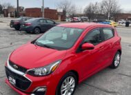 2021 CHEVROLET SPARK LT (36,150KM) $16,995 + HST NO ACCIDENTS