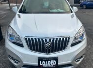 2016 BUICK ENCORE CXL (108KM) LOADED AWD $14,995 + HST – NO ACCIDENTS – CLEAN CARFAX