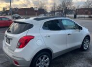 2016 BUICK ENCORE CXL (108KM) LOADED AWD $14,995 + HST – NO ACCIDENTS – CLEAN CARFAX