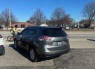 2016 NISSAN ROGUE SV AWD (143KM) $13,995 + HST – NO ACCIDENTS – CLEAN CARFAX