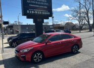 2019 KIA FORTE EX (151KM) $14,995 + HST – VERY CLEAN – LOADED