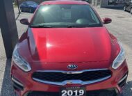 2019 KIA FORTE EX (151KM) $14,995 + HST – VERY CLEAN – LOADED