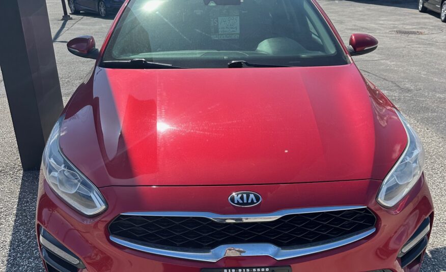 2019 KIA FORTE EX (151KM) $14,995 + HST – VERY CLEAN – LOADED