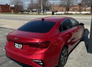 2019 KIA FORTE EX (151KM) $14,995 + HST – VERY CLEAN – LOADED