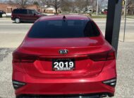 2019 KIA FORTE EX (151KM) $14,995 + HST – VERY CLEAN – LOADED