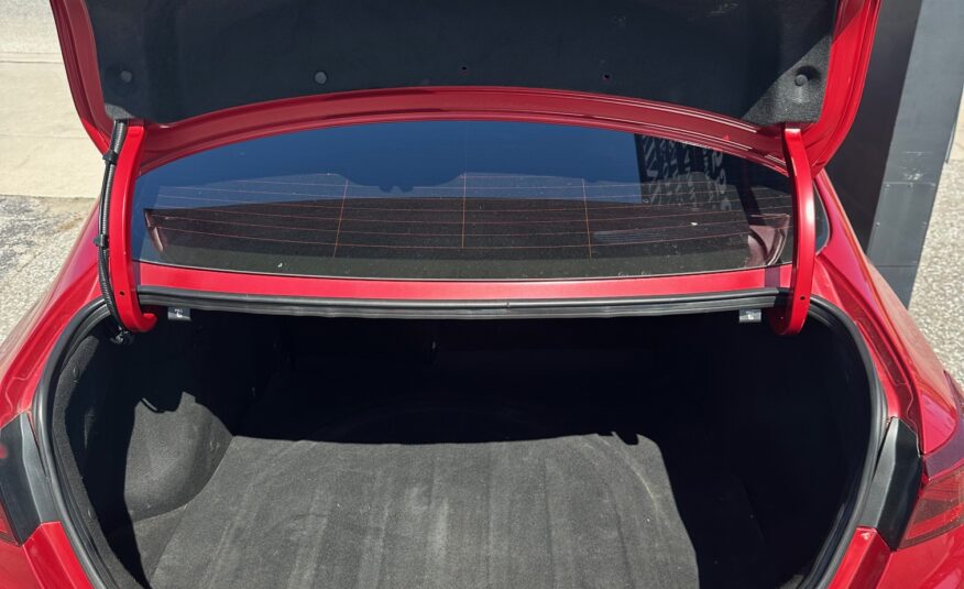 2019 KIA FORTE EX (151KM) $14,995 + HST – VERY CLEAN – LOADED