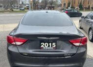 2015 CHRYSLER 200S LOADED V6 (184KM) $12,995 + HST – CLEAN CARFAX – NO ACCIDENTS