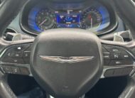 2015 CHRYSLER 200S LOADED V6 (184KM) $12,995 + HST – CLEAN CARFAX – NO ACCIDENTS