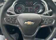2017 CHEVROLET CRUZE LT (110KM) $12,995 + HST – HEATED SEATS  – REMOTE START