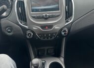 2017 CHEVROLET CRUZE LT (110KM) $12,995 + HST – HEATED SEATS  – REMOTE START