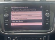 2019 VOLKSWAGEN TIGUAN COMFORTLINE 4MOTION (81KM) $19,995 + HST