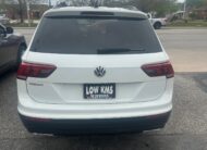 2019 VOLKSWAGEN TIGUAN COMFORTLINE 4MOTION (81KM) $19,995 + HST
